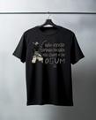 Camiseta Não Existe Caminho Fechado Para Quem É De Ogum 100% Algodão Unissex