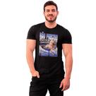 Camiseta Não Preciso De Amor Engraçada Meme Gato Estampada Unissex 100% Algodão