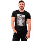 Camiseta Napoleão Bom na Party Engraçada Meme Unissex 100% Algodão
