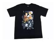 Camiseta Naruto Boruto Next Generation Blusa Adulto Unissex Anime Hcd506 BM