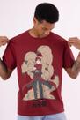 Camiseta Naruto Gaara
