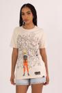 Camiseta Naruto Personagens