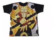 Camiseta Naruto Sábio Seis Caminhos Blusa Adulto Unissex Anime A047 BM Camiseta Naruto Sábio Seis Caminhos Blusa Adulto Unissex Anime A047 BM
