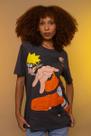 Camiseta Naruto Uzumaki Camiseta Naruto Uzumaki