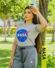 Camiseta Nasa Adulto