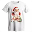 Camiseta Natalina Personalizada - Celebre o Natal em Família