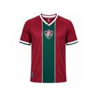 Camiseta Natural Fluminense Masculina FLUM008 - Grená Camiseta Natural Fluminense Masculina FLUM008 - Grená