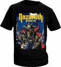 Camiseta Nazareth No Mean City Co:PretoTamanho:G Camiseta Nazareth No Mean City Co:PretoTamanho:G