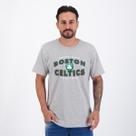 Camiseta NBA Boston Celtics Cinza Camiseta NBA Boston Celtics Cinza