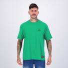 Camiseta NBA Boston Celtics Oversized Faux Emboss Verde Camiseta NBA Boston Celtics Oversized Faux Emboss Verde
