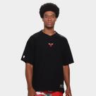 Camiseta NBA Chicago Bulls Mitchell & Ness Field Goal Masculina