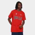 Camiseta NBA Chicago Bulls Mitchell & Ness Masculina