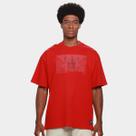 Camiseta NBA Chicago Bulls Mitchell & Ness Maze Masculina