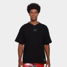 Camiseta NBA Chicago Bulls Mitchell & Ness Satin Masculina Camiseta NBA Chicago Bulls Mitchell & Ness Satin Masculina