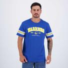 Camiseta NBA Essentials Golden State Warriors Azul