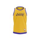 Camiseta NBA La Lakers Regata Division - Infantil