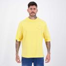 Camiseta NBA Los Angeles Lakers Amarela e Marrom Camiseta NBA Los Angeles Lakers Amarela e Marrom