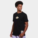 Camiseta NBA Los Angeles Lakers Mitchell & Ness Masculina