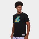 Camiseta NBA Los Angeles Lakers Mitchell & Ness Masculina