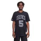 Camiseta NBA Mitchell &amp Ness Celtics Garnett - Preta