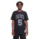 Camiseta NBA Mitchell &amp Ness Celtics Garnett - Preta