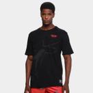 Camiseta NBA Mitchell & Ness Fullface Masculina Camiseta NBA Mitchell & Ness Fullface Masculina