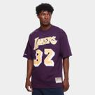 Camiseta NBA Mitchell & Ness Johnson Masculina Camiseta NBA Mitchell & Ness Johnson Masculina