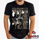 Camiseta NCT Dream 100% Algodão NCT U NCT 127 K-pop Geeko Camiseta NCT Dream 100% Algodão NCT U NCT 127 K-pop Geeko