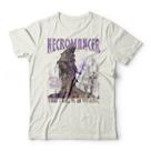 Camiseta Necromancer Studio Geek