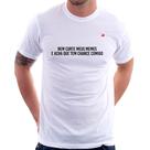 Camiseta Nem curte meus memes e acha que tem chance comigo - Foca na Moda Camiseta Nem curte meus memes e acha que tem chance comigo - Foca na Moda