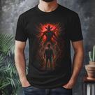 Camiseta Netflix Serie Stranger Things Camiseta Netflix Serie Stranger Things