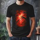 Camiseta Netflix Stranger Things Personalizada Algodao Camiseta Netflix Stranger Things Personalizada Algodao