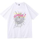 Camiseta Never Mind The Spider Pink Man Sports para homens