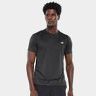 Camiseta New Balance Atlhetics Run Masculina Camiseta New Balance Atlhetics Run Masculina