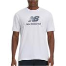 Camiseta New Balance Essentials Basic Masculino Camiseta New Balance Essentials Basic Masculino