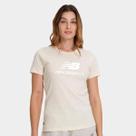 Camiseta New Balance Essentials Feminina Camiseta New Balance Essentials Feminina