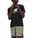 Camiseta New Balance Estampada Mt41502b
