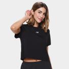 Camiseta New Balance Infinity Propel Feminina Camiseta New Balance Infinity Propel Feminina
