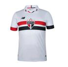 Camiseta New Balance São Paulo I 24 Torcedor Masculina