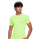 Camiseta New Balance Sport Essentials - Masculina - Verde -