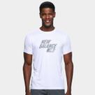 Camiseta New Balance Sport Graphic Masculina
