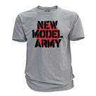 Camiseta New Model Army