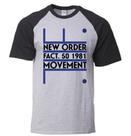 Camiseta New Order