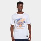 Camiseta New York Knicks Mitchell & Ness Eastern Cham Masculina