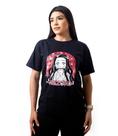 Camiseta Nezuko Camisa Estampada Anime Básica Unissex Camiseta Nezuko Camisa Estampada Anime Básica Unissex