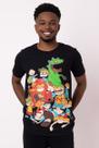 Camiseta Nickelodeon 90