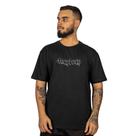 Camiseta Nicoboco Alsk Preto Camiseta Nicoboco Alsk Preto