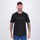 Camiseta Nicoboco Basica Charged Preta
