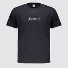 Camiseta Nicoboco Cristal Preta