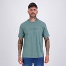 Camiseta Nicoboco Ester Verde Militar